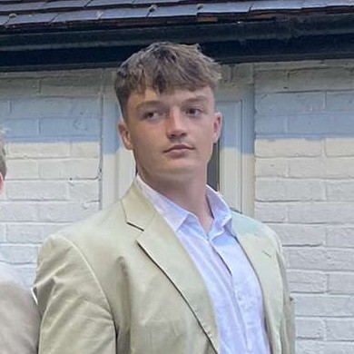Alfie Simonds-Gooding